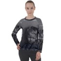 Women s Long Sleeve Raglan T-Shirt 