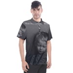 Feel of music Men s Polo T-Shirt