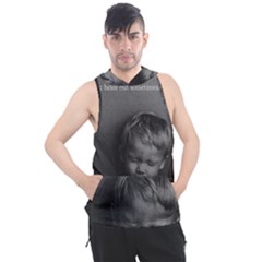 Men s Sleeveless Hoodie 