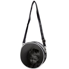 Crossbody Circle Bag 