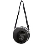 Feel of music Crossbody Circle Bag