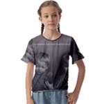 Feel of music Kids  Cuff Sleeve Scrunch Bottom T-Shirt