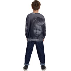 Kids  Crewneck Sweatshirt 