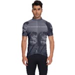 Feel of music Men s Short Sleeve Cycling Jersey