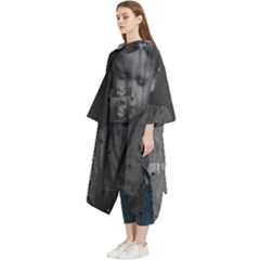 Women s Hooded Rain Ponchos 