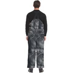 Men s Front Zip Ski And Snowboard Bib Pants 