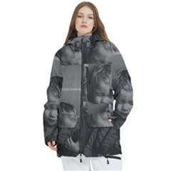 Women s Multi Pockets Zip Ski and Snowboard Waterproof Breathable Jacket 