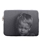 Feel of music 14  Vertical Laptop Sleeve Case With Pocket