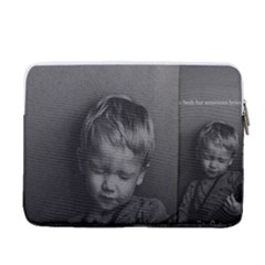 14  Vertical Laptop Sleeve Case With Pocket 