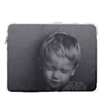 Feel of music 15  Vertical Laptop Sleeve Case With Pocket