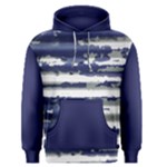 Metallic Rhythm Print Men s Core Hoodie