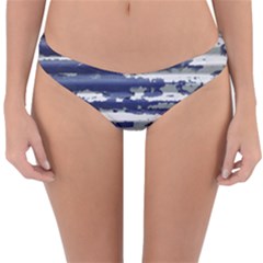 Reversible Hipster Bikini Bottoms 