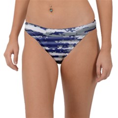 Band Bikini Bottoms 