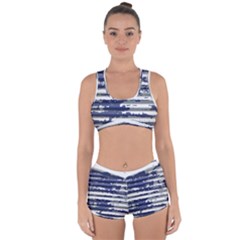 Racerback Boyleg Bikini Set 