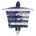 Kids  Hooded Rain Ponchos 