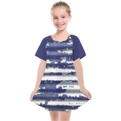 Kids  Smock Dress 