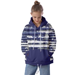 Kids  Oversized Hoodie 