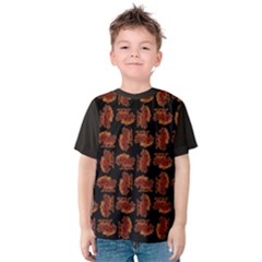 Kids  Cotton T-Shirt 