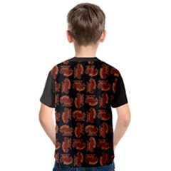 Kids  Cotton T-Shirt 