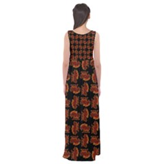 Empire Waist Maxi Dress 