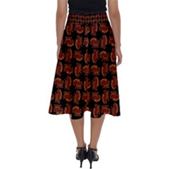 Perfect Length Midi Skirt 