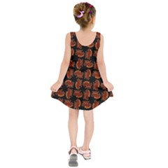 Kids  Sleeveless Dress 