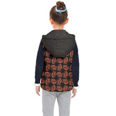 Kids  Hooded Puffer Vest 