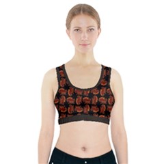 Sports Bra With Pocket 