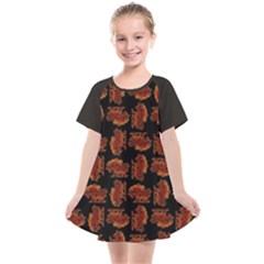 Kids  Smock Dress 