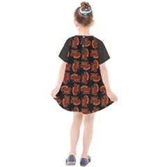 Kids  Smock Dress 