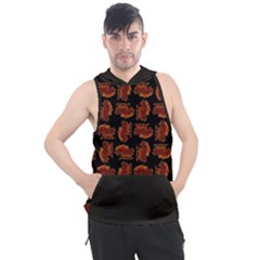 Men s Sleeveless Hoodie 