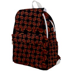 Top Flap Backpack 