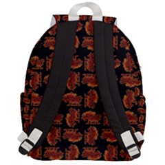 Top Flap Backpack 