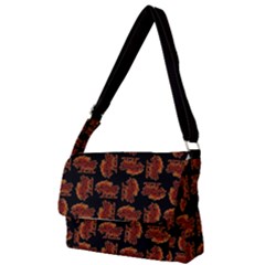 Full Print Messenger Bag (S) 