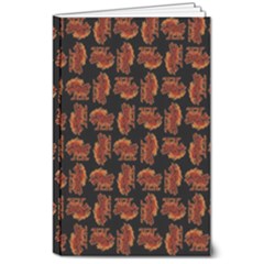 8  x 10  Softcover Notebook 