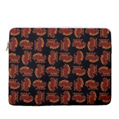 15  Vertical Laptop Sleeve Case With Pocket 