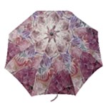 Hidden Heart Folding Umbrellas