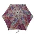 Hidden Heart Mini Folding Umbrellas