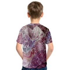 Kids  Sport Mesh T-Shirt 