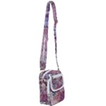 Hidden Heart Shoulder Strap Belt Bag