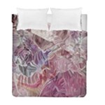 Hidden Heart Duvet Cover Double Side (Full/ Double Size)