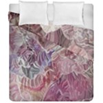 Hidden Heart Duvet Cover Double Side (California King Size)