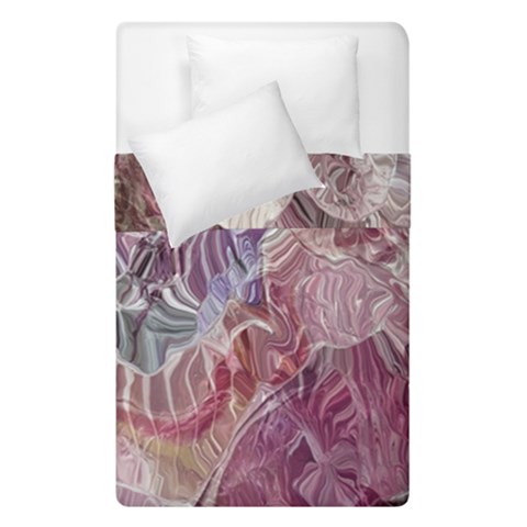 Hidden Heart Duvet Cover Double Side (Single Size) from ArtsNow.com