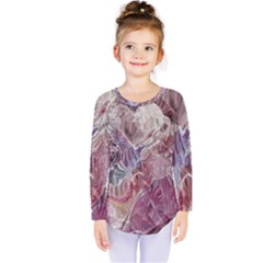 Kids  Long Sleeve T-Shirt 