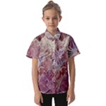 Hidden Heart Kids  Short Sleeve Shirt