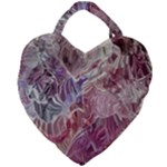 Hidden Heart Giant Heart Shaped Tote