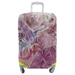 Hidden Heart Luggage Cover (Medium) from ArtsNow.com