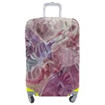 Hidden Heart Luggage Cover (Medium)