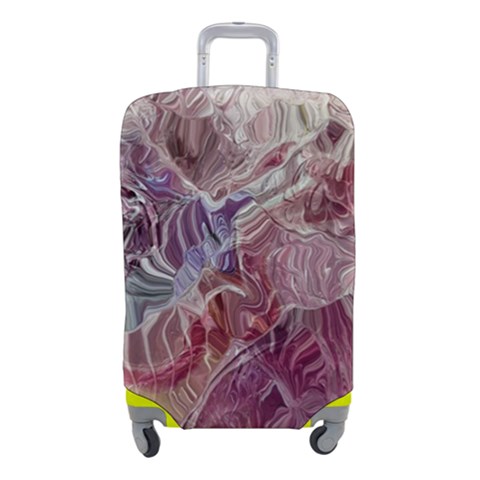 Hidden Heart Luggage Cover (Small) from ArtsNow.com