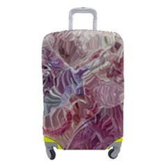 Hidden Heart Luggage Cover (Small) from ArtsNow.com